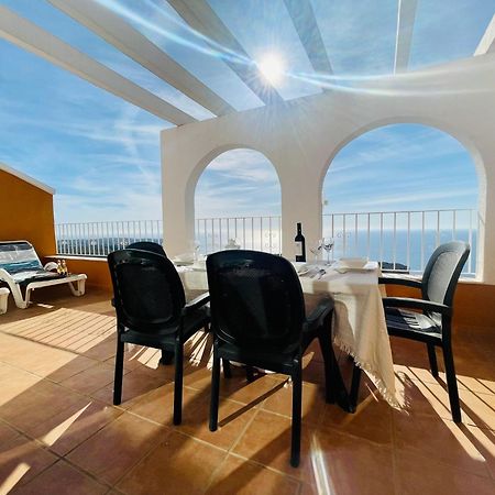 Mirazul Appartement Cumbre del Sol Buitenkant foto