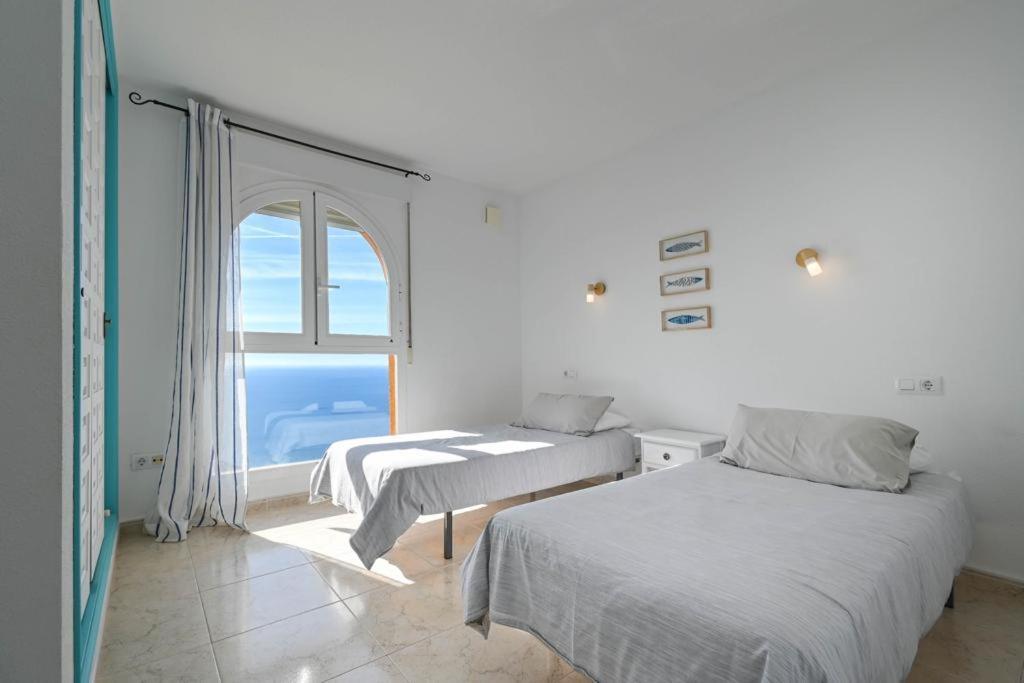 Mirazul Appartement Cumbre del Sol Buitenkant foto