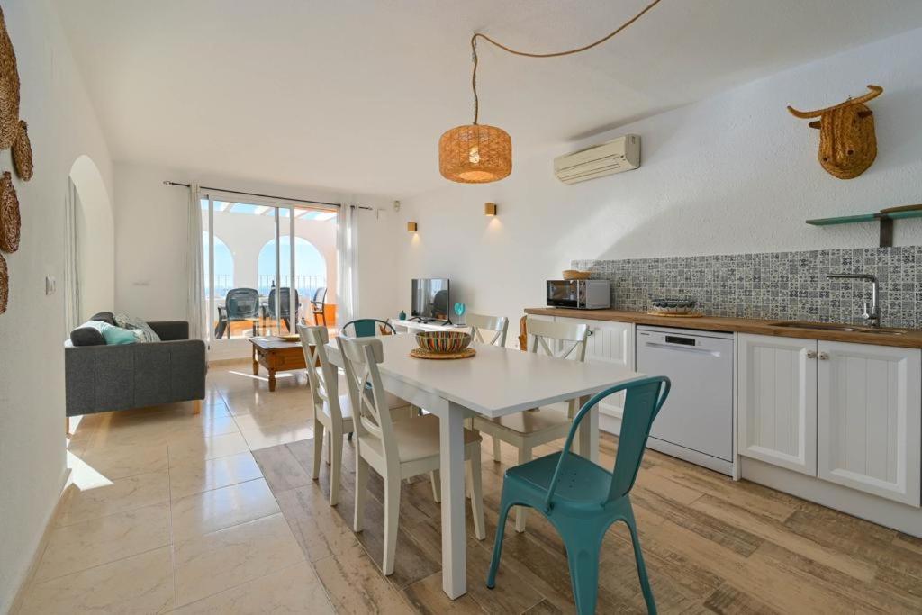Mirazul Appartement Cumbre del Sol Buitenkant foto