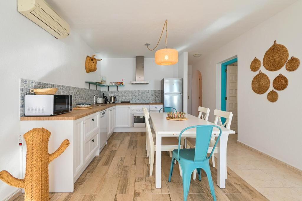 Mirazul Appartement Cumbre del Sol Buitenkant foto