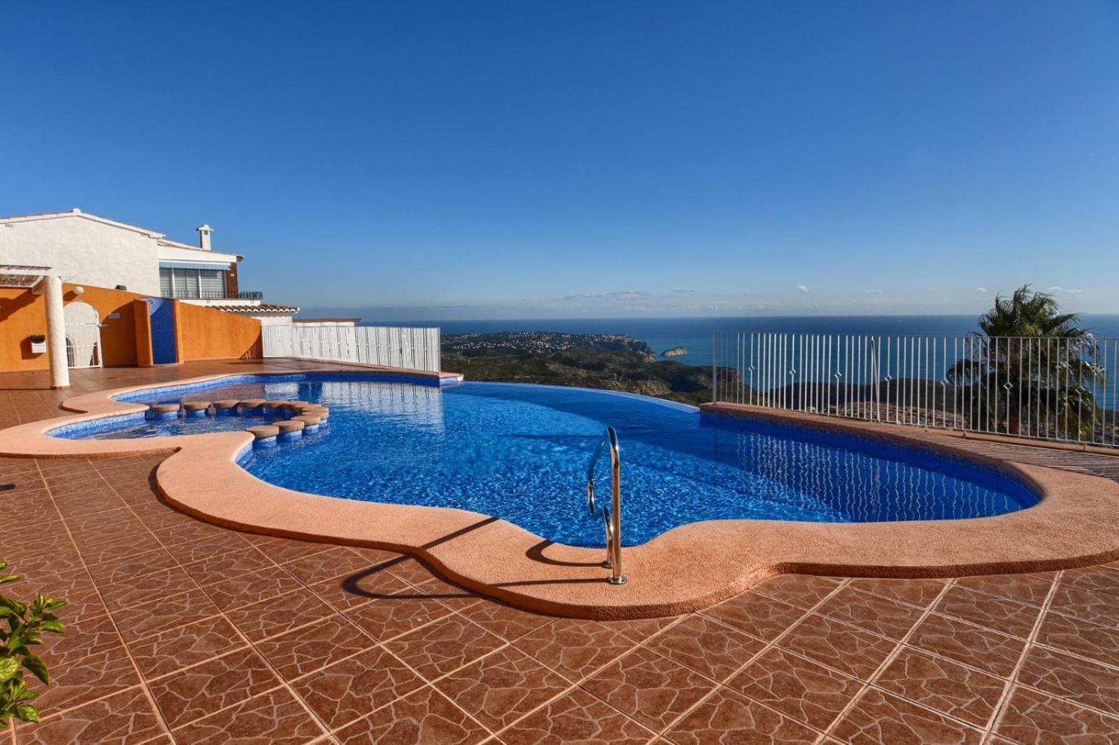 Mirazul Appartement Cumbre del Sol Buitenkant foto