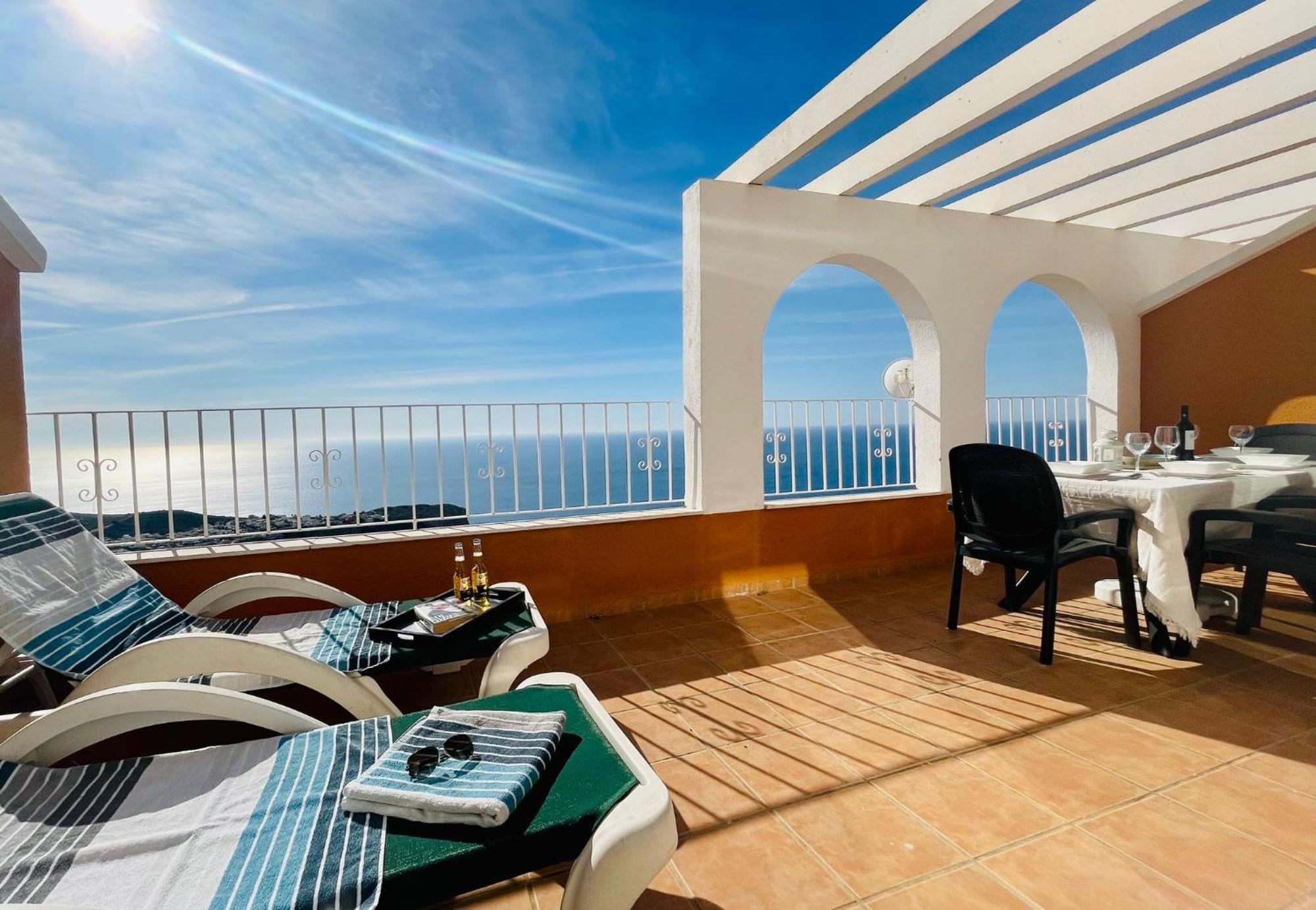 Mirazul Appartement Cumbre del Sol Buitenkant foto